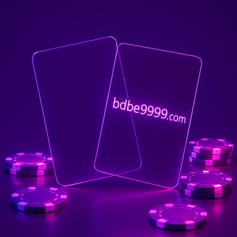 BE9999 সহ অ্যাকাউন্ট সুবিধা