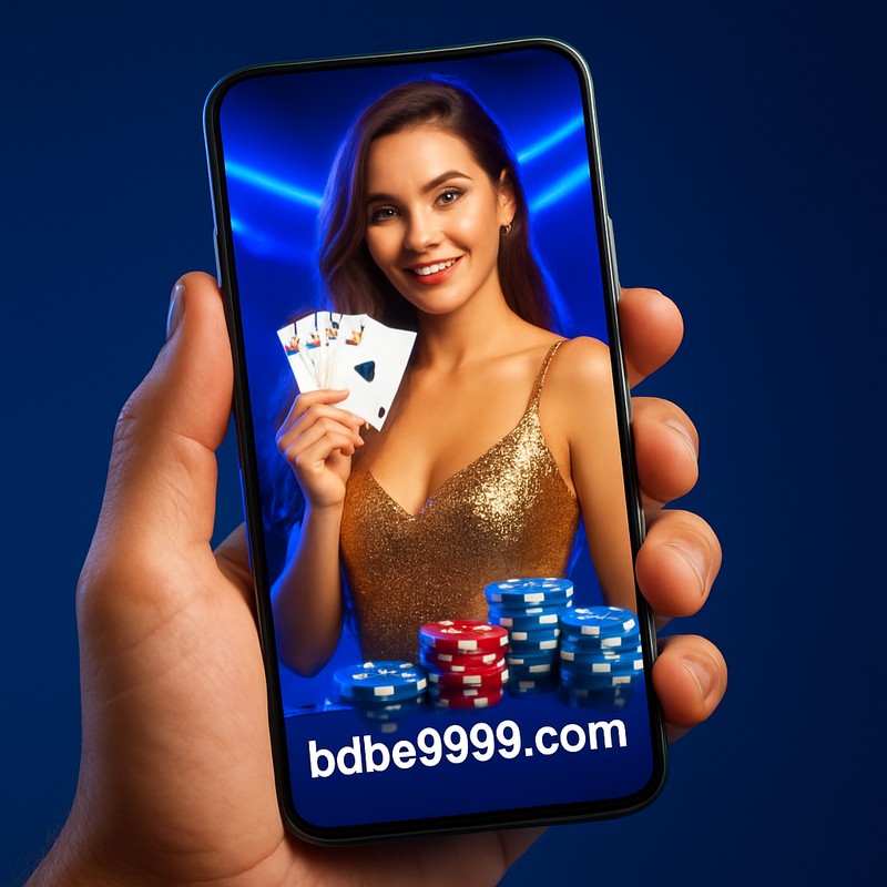 BE9999-এ জনপ্রিয় গেমিং প্ল্যাটফর্মের খেলার একটি সমাহার
